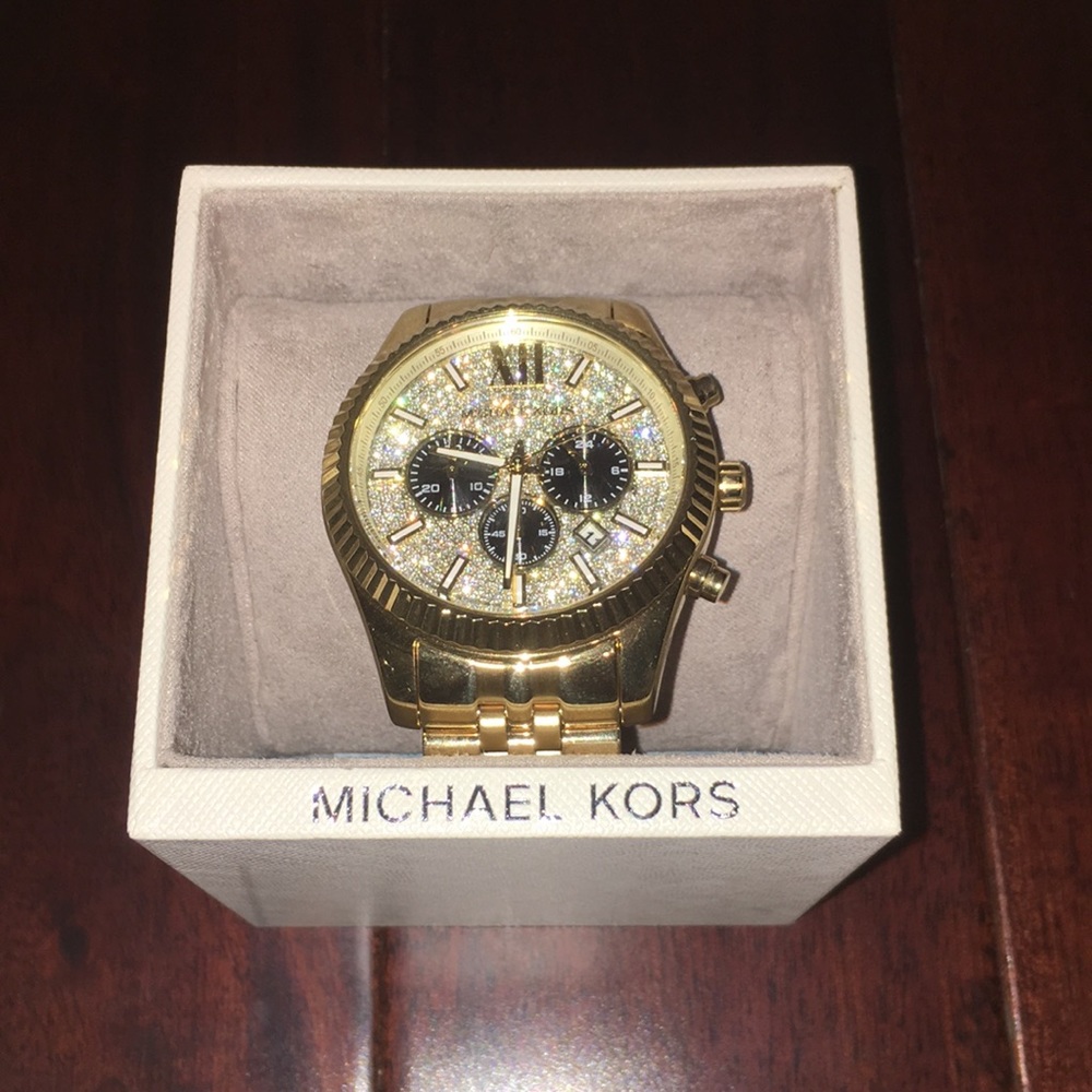 Michael Kors watch